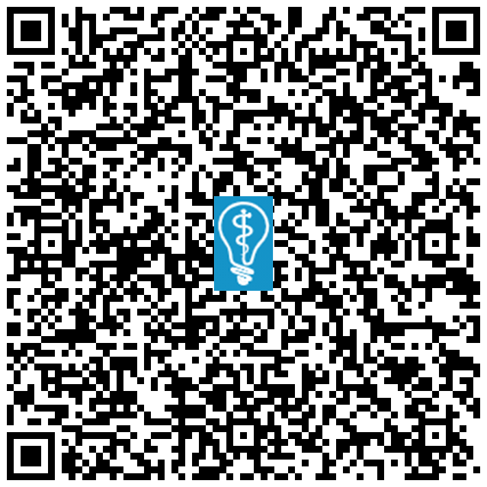 QR code image for Can a Cracked Tooth be Saved with a Root Canal and Crown in Copperhill, TN