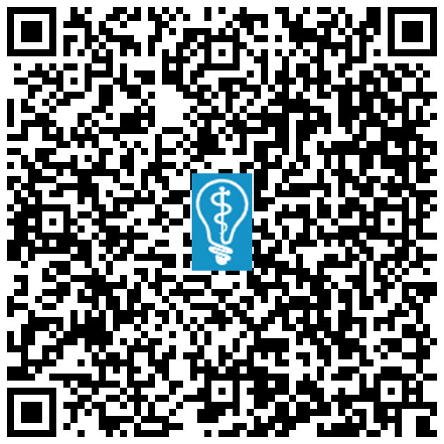QR code image for Clear Braces in Copperhill, TN