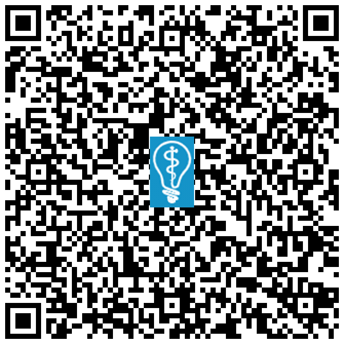 QR code image for Composite Fillings in Copperhill, TN