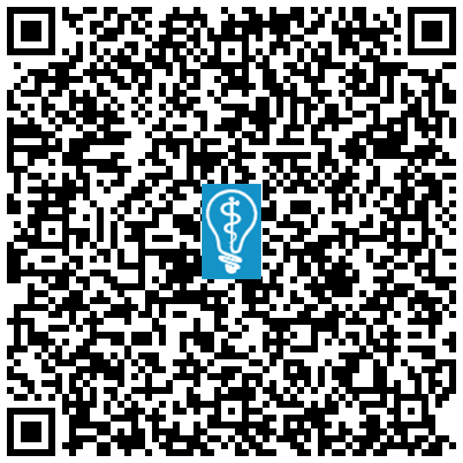 QR code image for Dental Aesthetics in Copperhill, TN