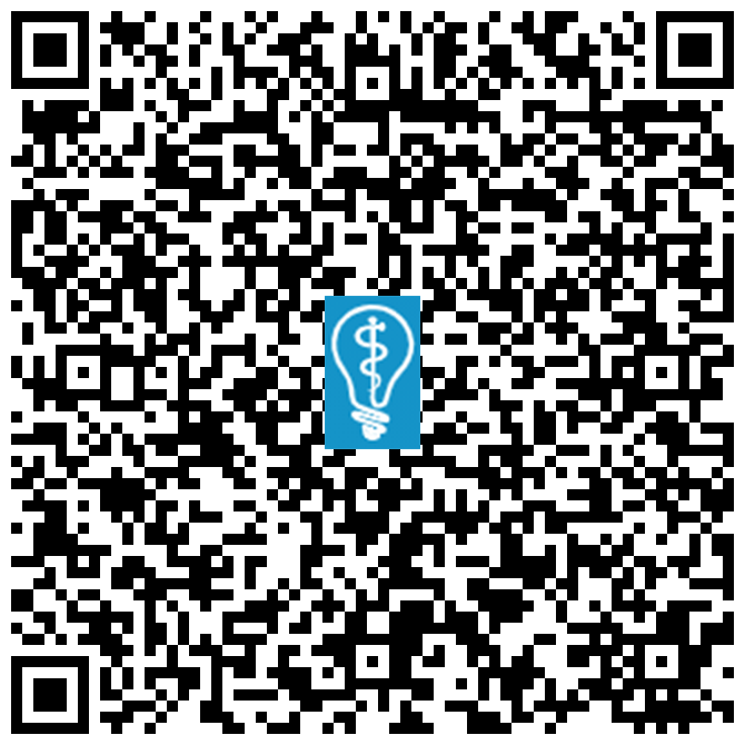 QR code image for Dental Cleaning and Examinations in Copperhill, TN