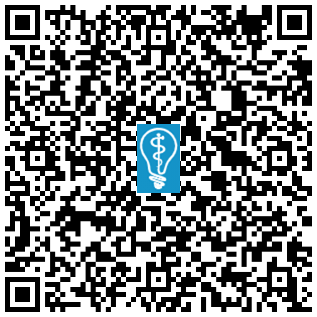 QR code image for Dental Cosmetics in Copperhill, TN