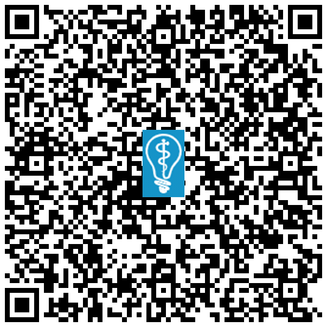 QR code image for Dental Implant Surgery in Copperhill, TN