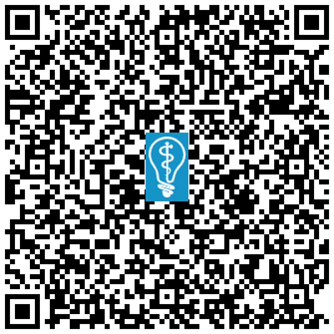 QR code image for Dental Procedures in Copperhill, TN