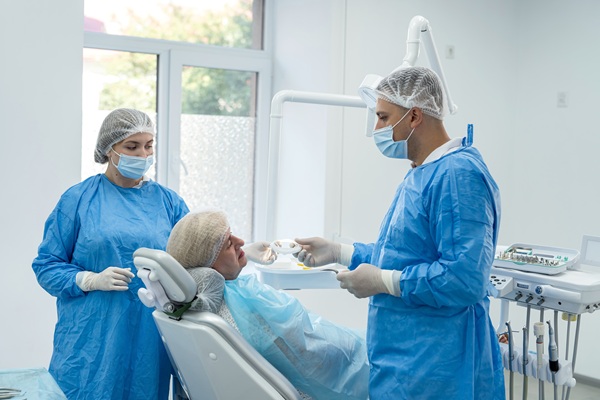 Can The Wrong Adhesive Lead To Denture Damage?