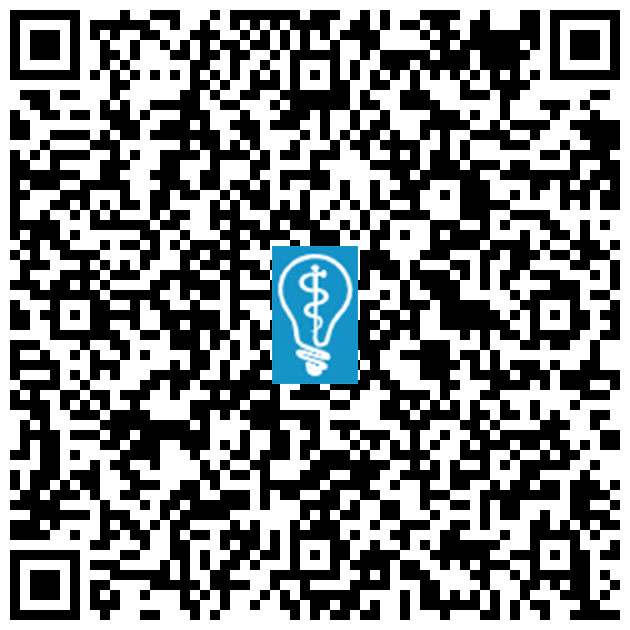 QR code image for Denture Relining in Copperhill, TN