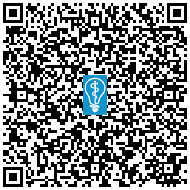 QR code image for Diseases Linked to Dental Health in Copperhill, TN