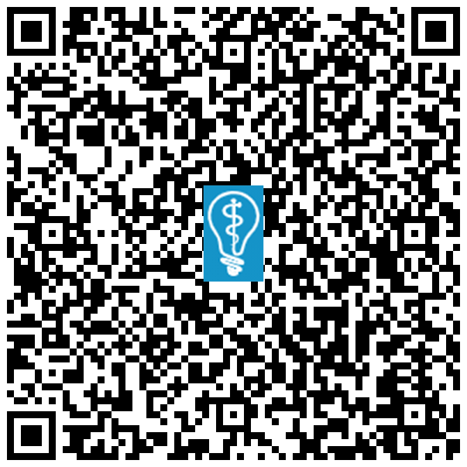 QR code image for What Is Gum Contouring and Reshaping in Copperhill, TN