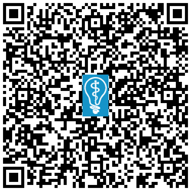 QR code image for Gum Disease in Copperhill, TN