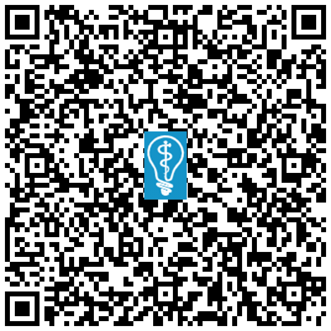 QR code image for Implant Supported Dentures in Copperhill, TN