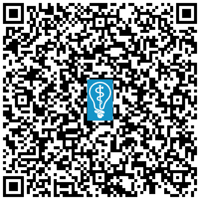 QR code image for The Difference Between Dental Implants and Mini Dental Implants in Copperhill, TN