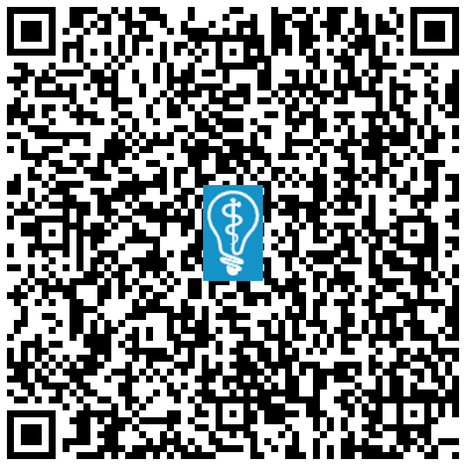 QR code image for Is Invisalign Teen Right for My Child in Copperhill, TN