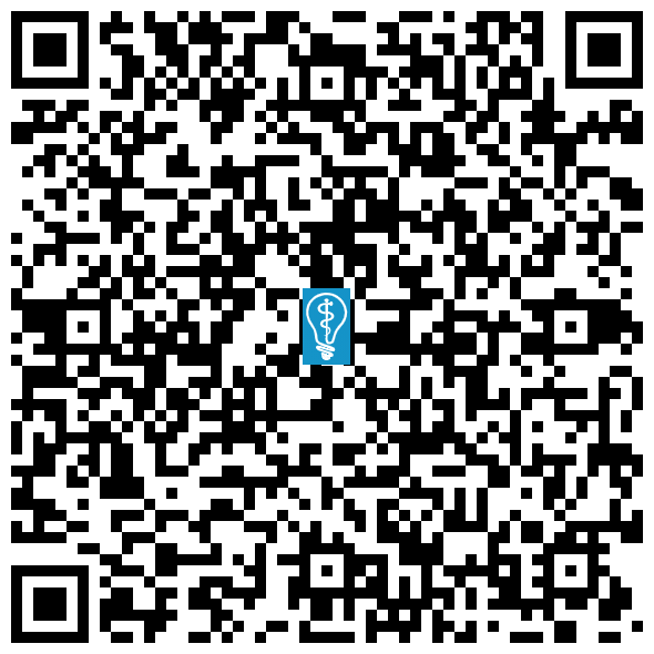 QR code image to open directions to Dental Partners Copperhill in Copperhill, TN on mobile