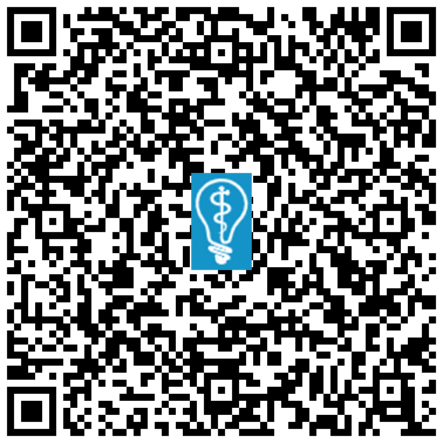 QR code image for Mouth Guards in Copperhill, TN