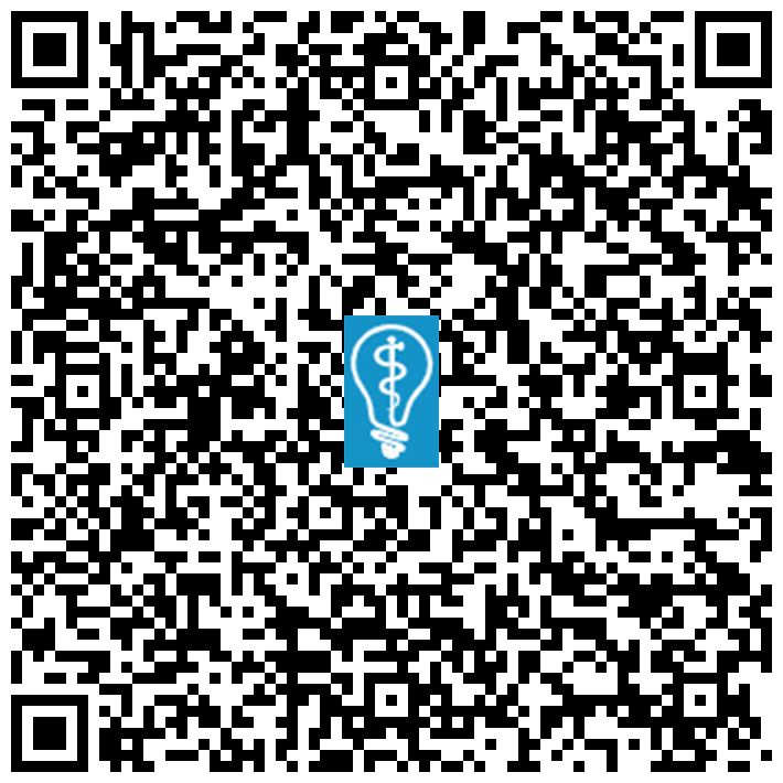 QR code image for How Proper Oral Hygiene May Improve Overall Health in Copperhill, TN