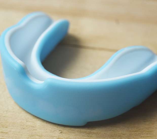 Copperhill Reduce Sports Injuries With Mouth Guards