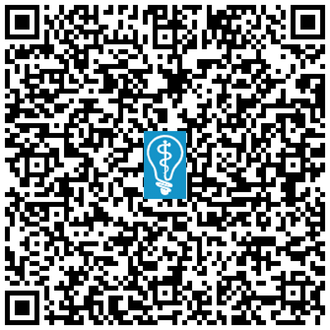 QR code image for Root Scaling and Planing in Copperhill, TN
