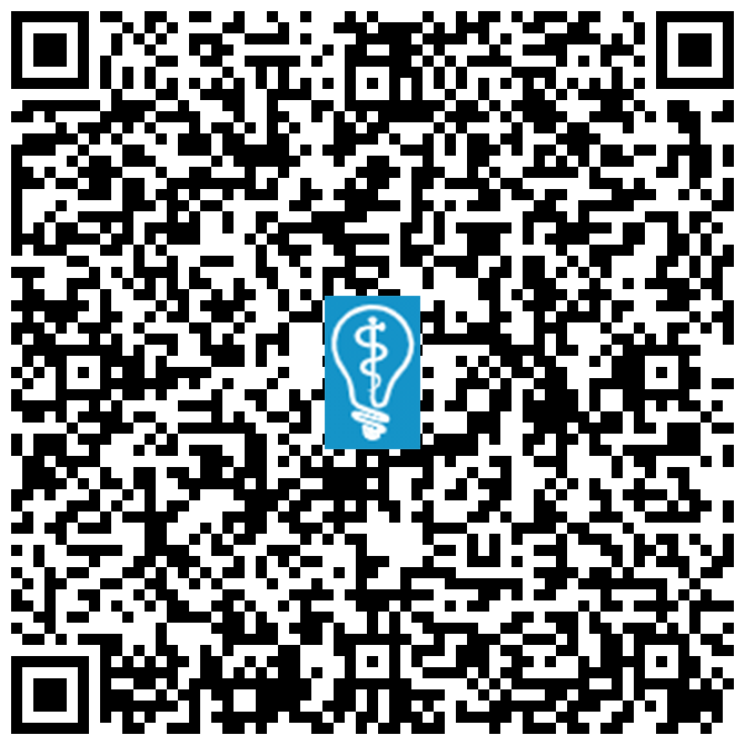 QR code image for Routine Dental Care in Copperhill, TN