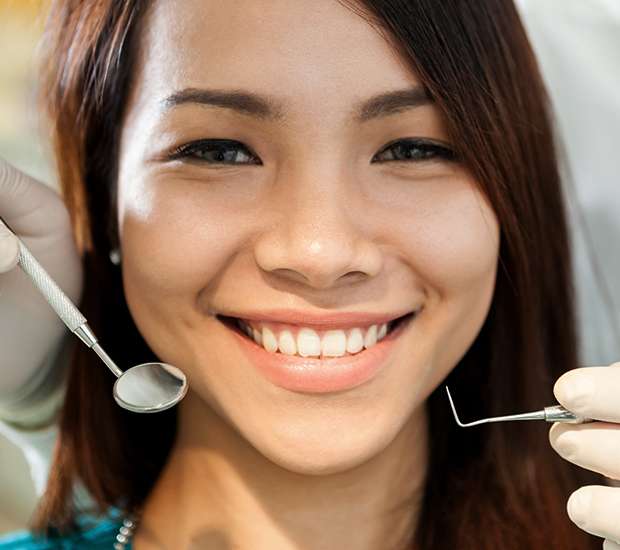 Copperhill Routine Dental Procedures