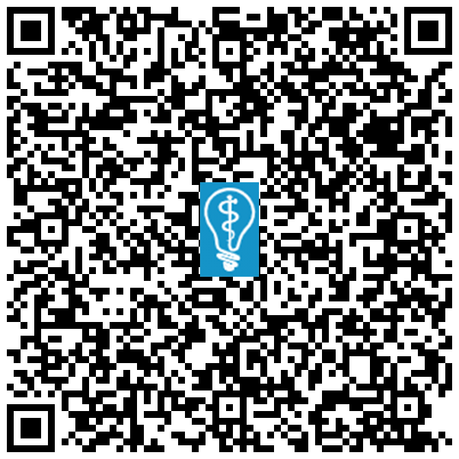 QR code image for Tell Your Dentist About Prescriptions in Copperhill, TN