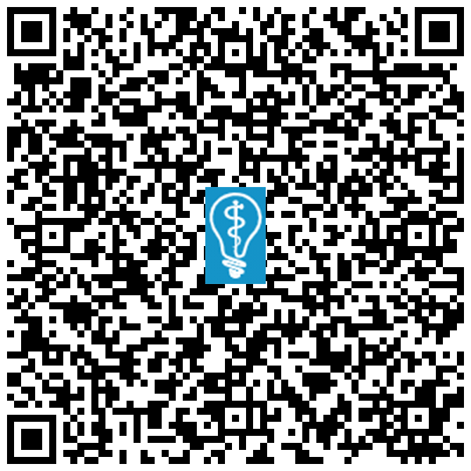 QR code image for The Process for Getting Dentures in Copperhill, TN