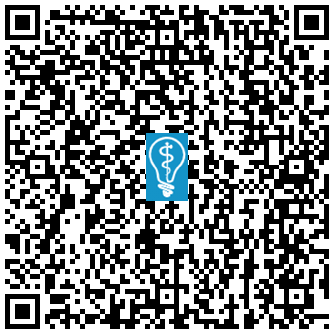 QR code image for The Truth Behind Root Canals in Copperhill, TN