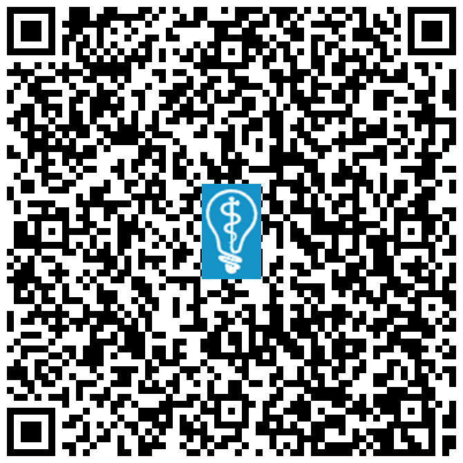QR code image for What to Expect When Getting Dentures in Copperhill, TN